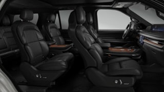 2026 Lincoln Lincoln Navigator Internal Image 1